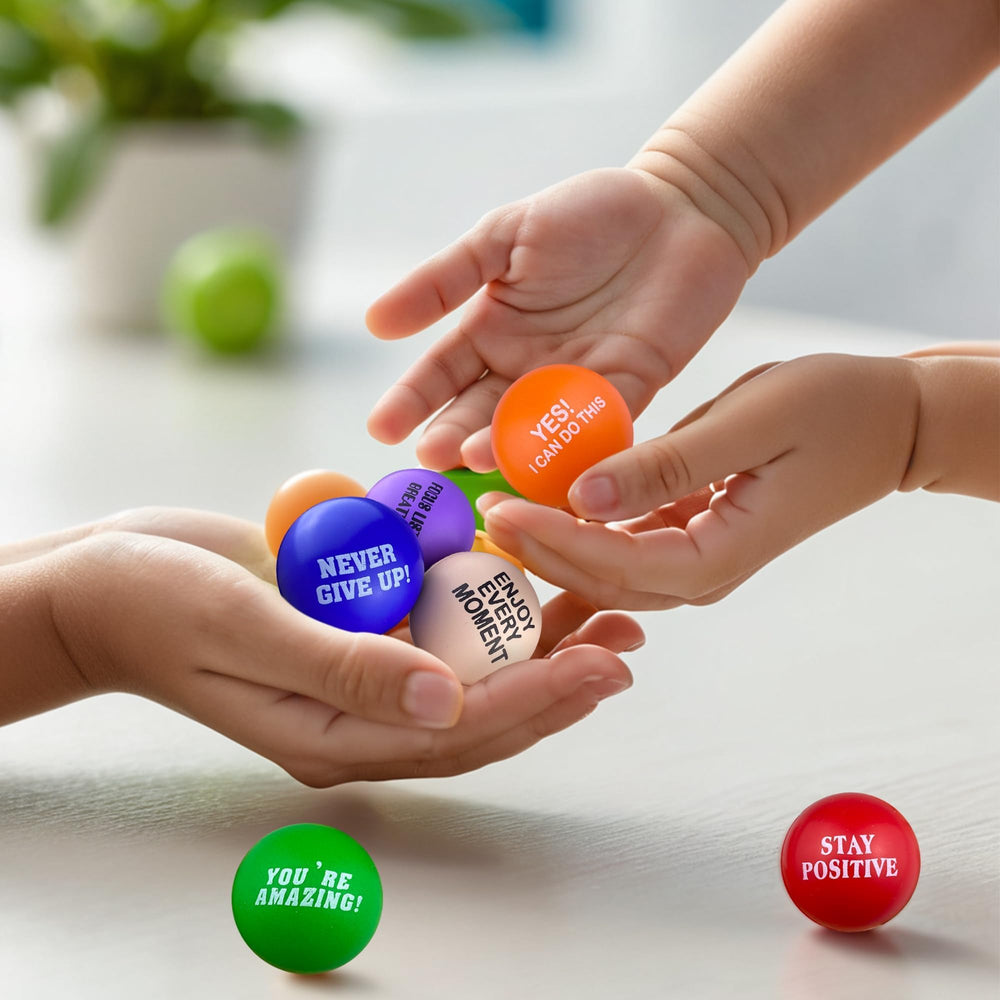 XIPEGPA soft PU foam stress ball offering elastic grip for hand exercise.