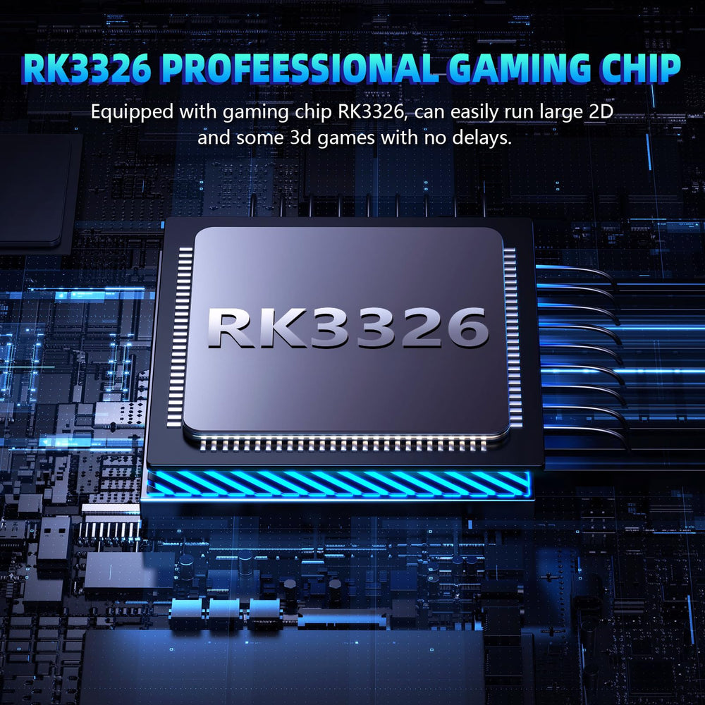 xiskt R36MAX 64gb storage ready out of the box