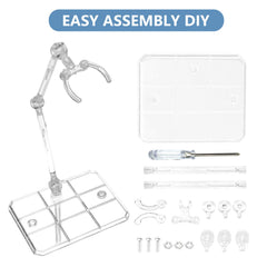 XISTEST assembly guide demonstrates simple setup for quick displays