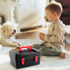 XISTEST Battle Tops Case helps keep tops dust-free between play sessions.