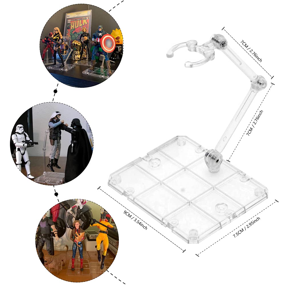 XISTEST pillar connectors show tight joints for stable multi-stand setups