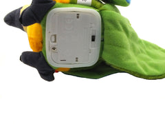 xiulifeifei Talking Parrot with kids enjoying imaginative play