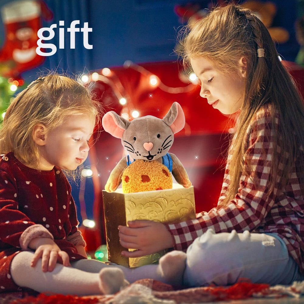 XIUMON book buddies plush set in classroom setting