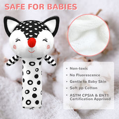 XIXILAND perfect newborn gift for early development and bonding.