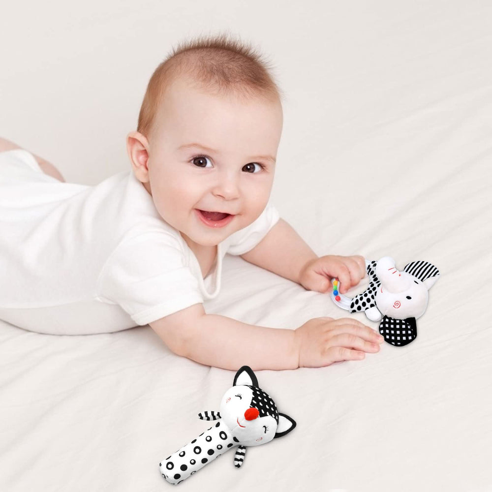 XIXILAND safe non-toxic materials label on baby toy