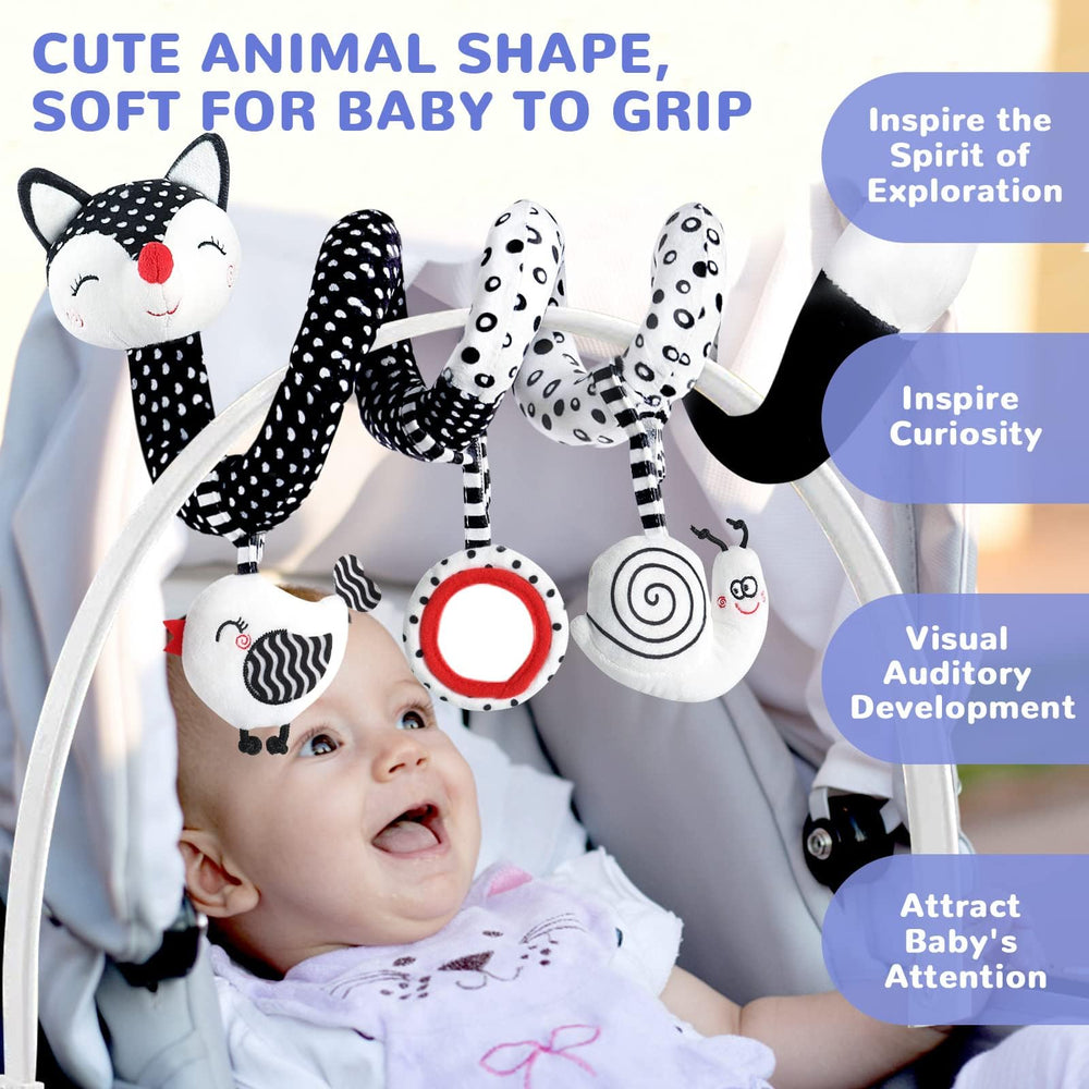 XIXILAND safety-certified newborn toy with non-toxic materials.