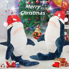 XIYUAN cuddle shark plush great for car trips