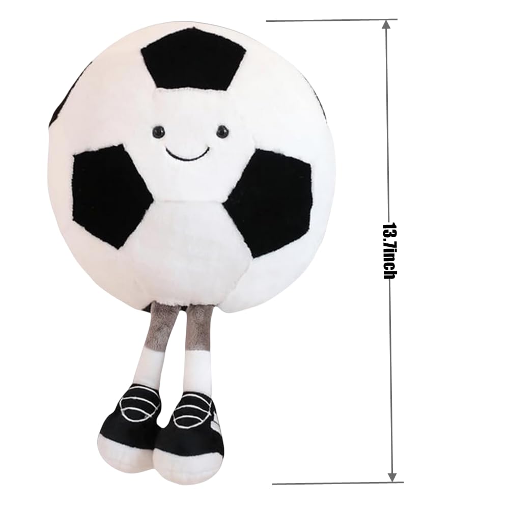 XIYUAN football plush decor piece brightening kid's room