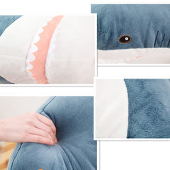 XIYUAN large shark plush animal toy for kids