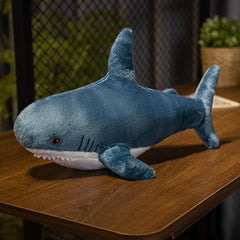 XIYUAN pillow and toy shark cushion for relaxation