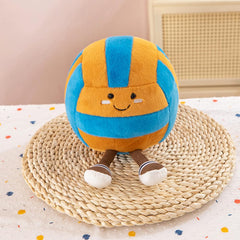 XIYUAN versatile plush pillow, doubles as a comforting cuddle buddy.
