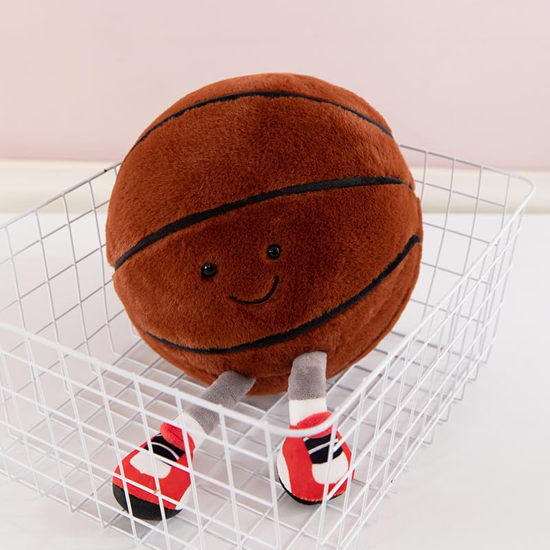 XIZHI plush ready for gifting to kids and sports fans