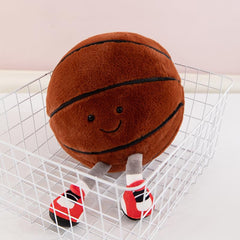 XIZHI plush ready for gifting to kids and sports fans