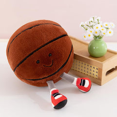 XIZHI football plush adds sporty room decor