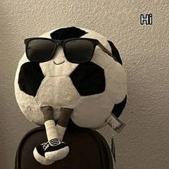 XIZHI soft plush texture feels cozy and huggable.