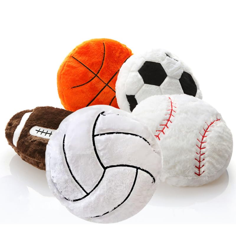 XIZHI lightweight sports toy pillow perfect for lounging.