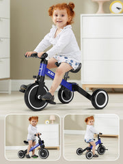XJD soft grips and seat boost comfort.