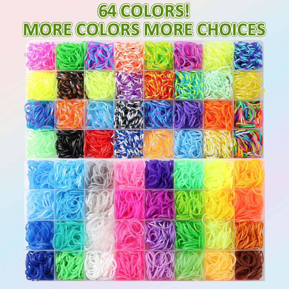 XKDOUS letters beads and pendants for personalized messages