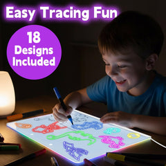 XoBathti 8 neon markers add vivid color to every sketch