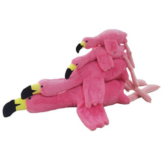 XQEYNT flamingo gift idea for kids and adults who love soft toys.