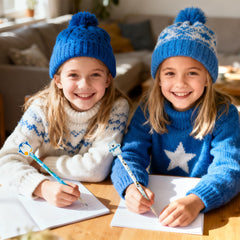 Xqumoi winter greeting cards included for gifting
