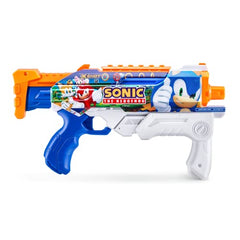 XSHOT dunk-and-fill action with Fast-Fill for rapid reloading.