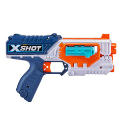 XSHOT foam darts included for fast reloading and extended play