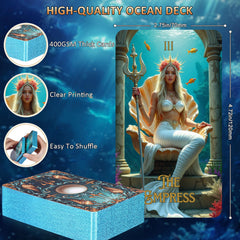 XSYLOHXL guidebook for beginners clarifies card meanings and spreads