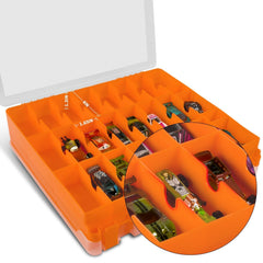 Xuerdon LOL Surprise dolls storage keeps small toys tidy.