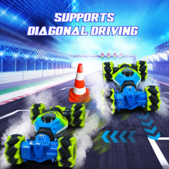 XUERENTECH Gesture RC Car dual batteries for extended playtime