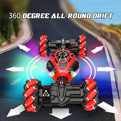 XUERENTECH dual batteries extend playtime for nonstop fun.