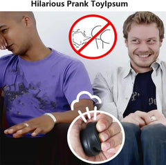 XUEVORIY two-pack display ready for sharing pranks with family.