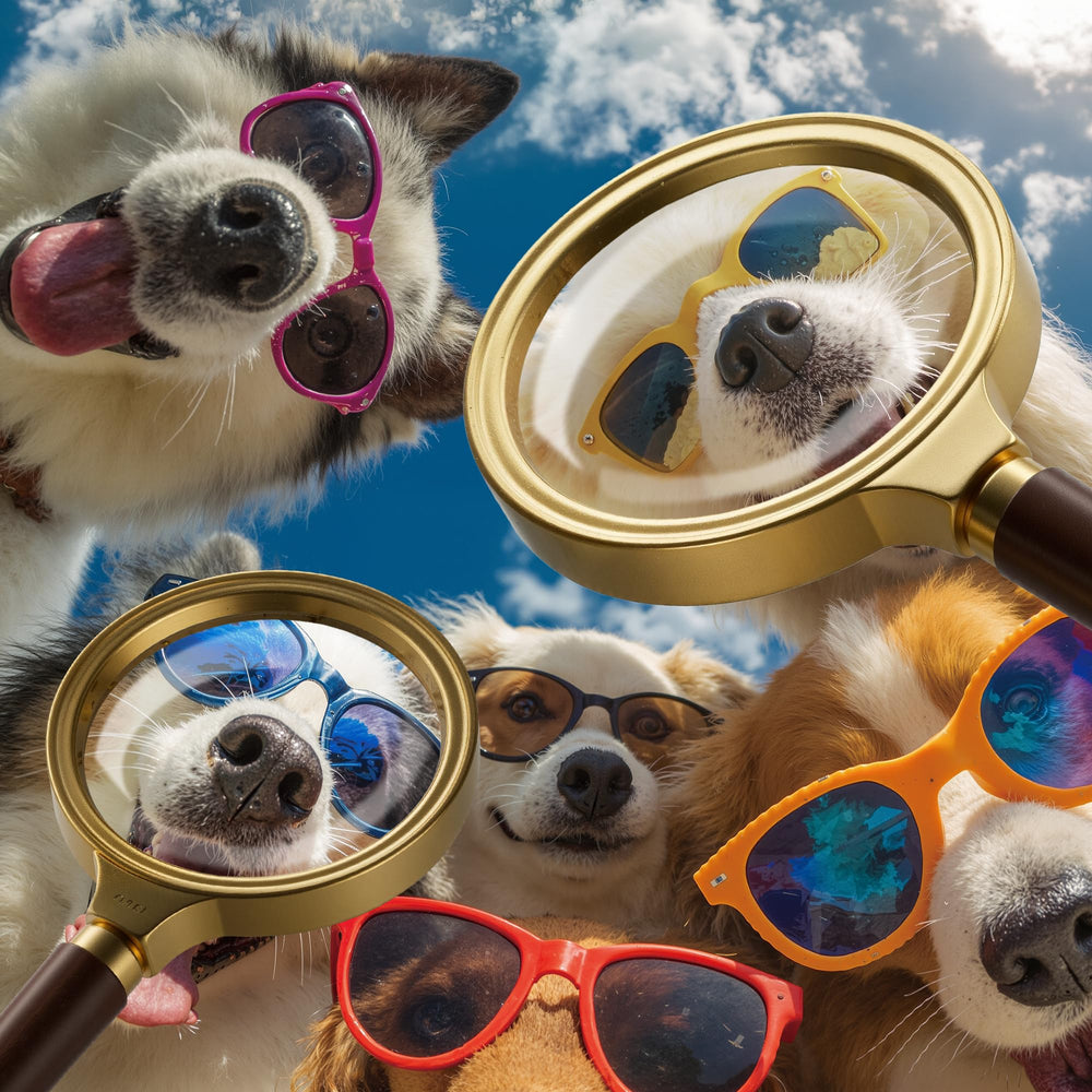 XURLEQ Dog Selfie Puzzle gift-ready packaging invites thoughtful gifting