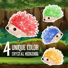 XX Crystal Powder Orange offers vibrant crystal displays for young scientists.