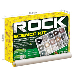 XX Rock Collection gift-ready packaging ideal for birthdays and holidays