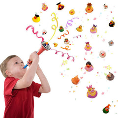 XY-WQ bath toy assortment ducks deliver fun, safe bath companions for kids.