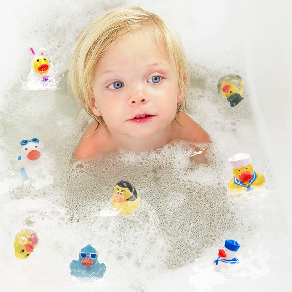 XY-WQ diverse styles to spark creative bath time play.