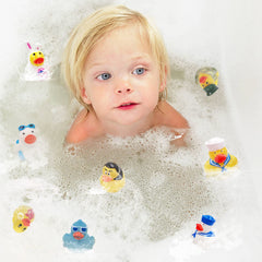 XY-WQ diverse styles to spark creative bath time play.