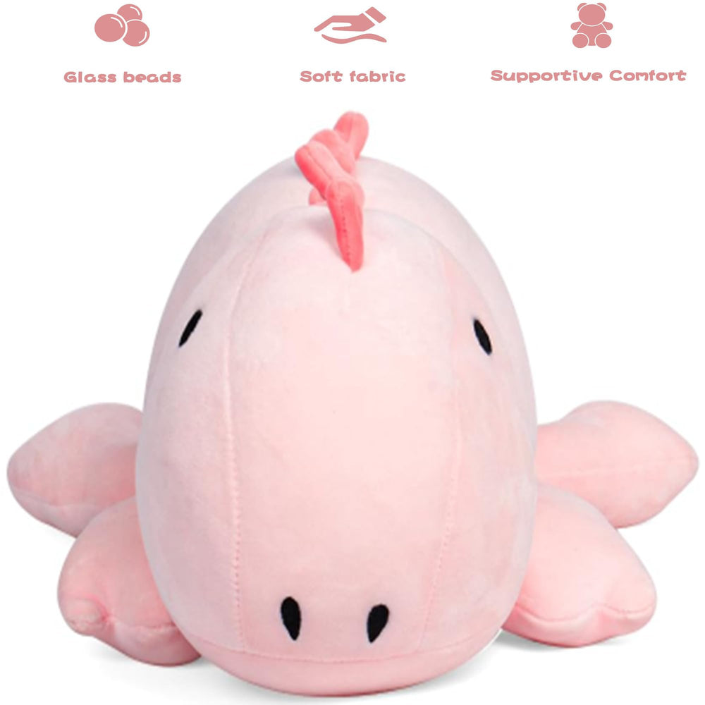XYG durable, hand-washable plush for long-lasting cuddle sessions.
