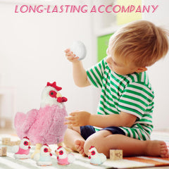 XYHQYB Easter and birthday gifting option with charming farm theme