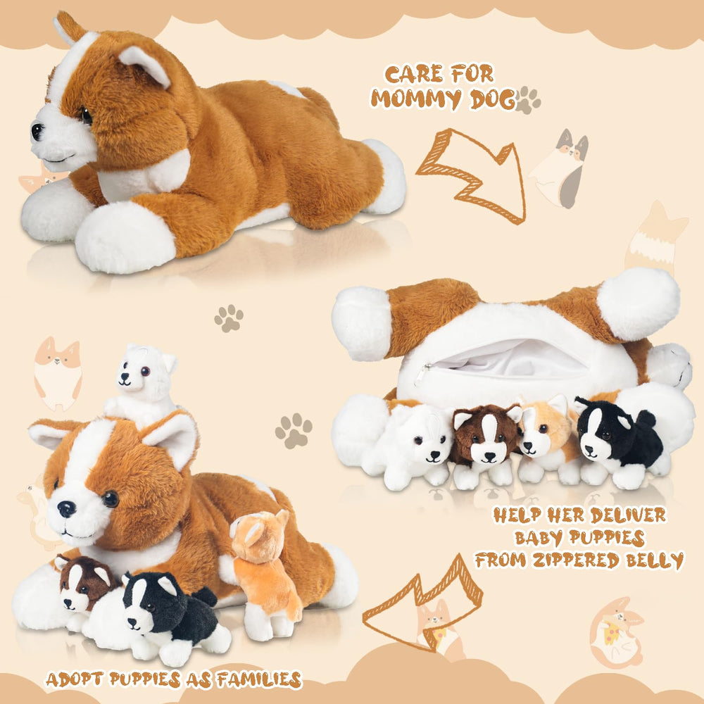 XYHQYB soft plush fabric offers gentle touch for comforting hugs