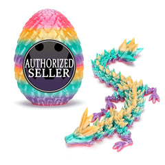 XYICLZU dragon egg set sparks creativity and imaginative play