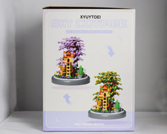 XYUYTOEI micro bricks deliver refined assembly for adults.