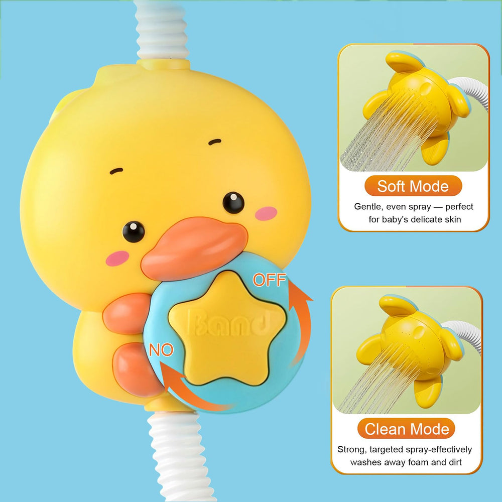 XYUYTOEI safe ABS material ensures non-toxic, durable play for toddlers