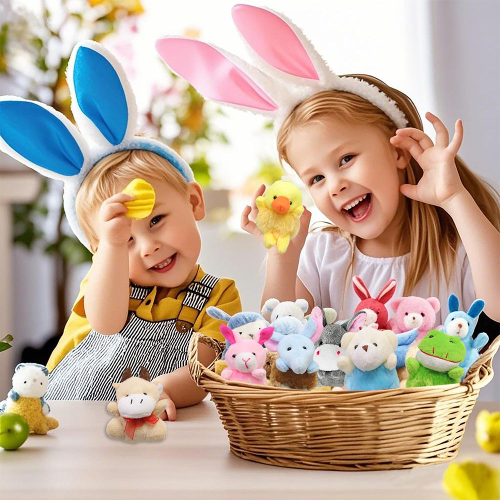Yaliuliu mini plush sheep in bright colors for classroom rewards