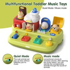 Yalujumb family-friendly toy invites shared playtime