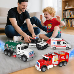 Yalujumb durable toy set ideal for birthdays and holiday gifting.