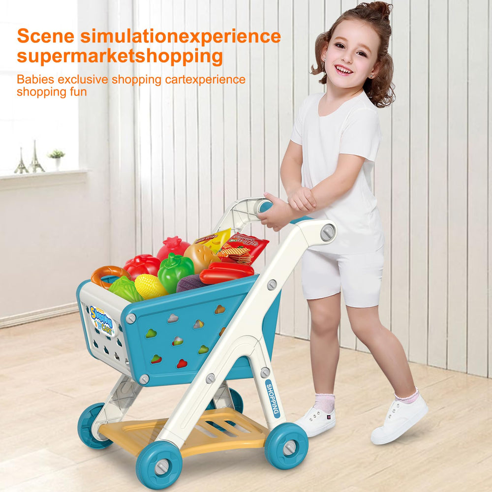Yalujumb play food fruits vegetables supports vocabulary and sorting skills