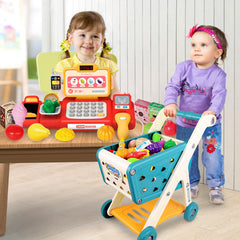 Yalujumb scanner realistic adds authentic checkout experience for role play