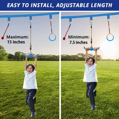 YAMIPROBI Ninja-Twister non-slip-surface provides safer grip during spins.